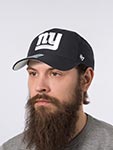 Бейсболка 47 BRAND арт. F-MVP21WBV-BK New York Giants NFL (black)